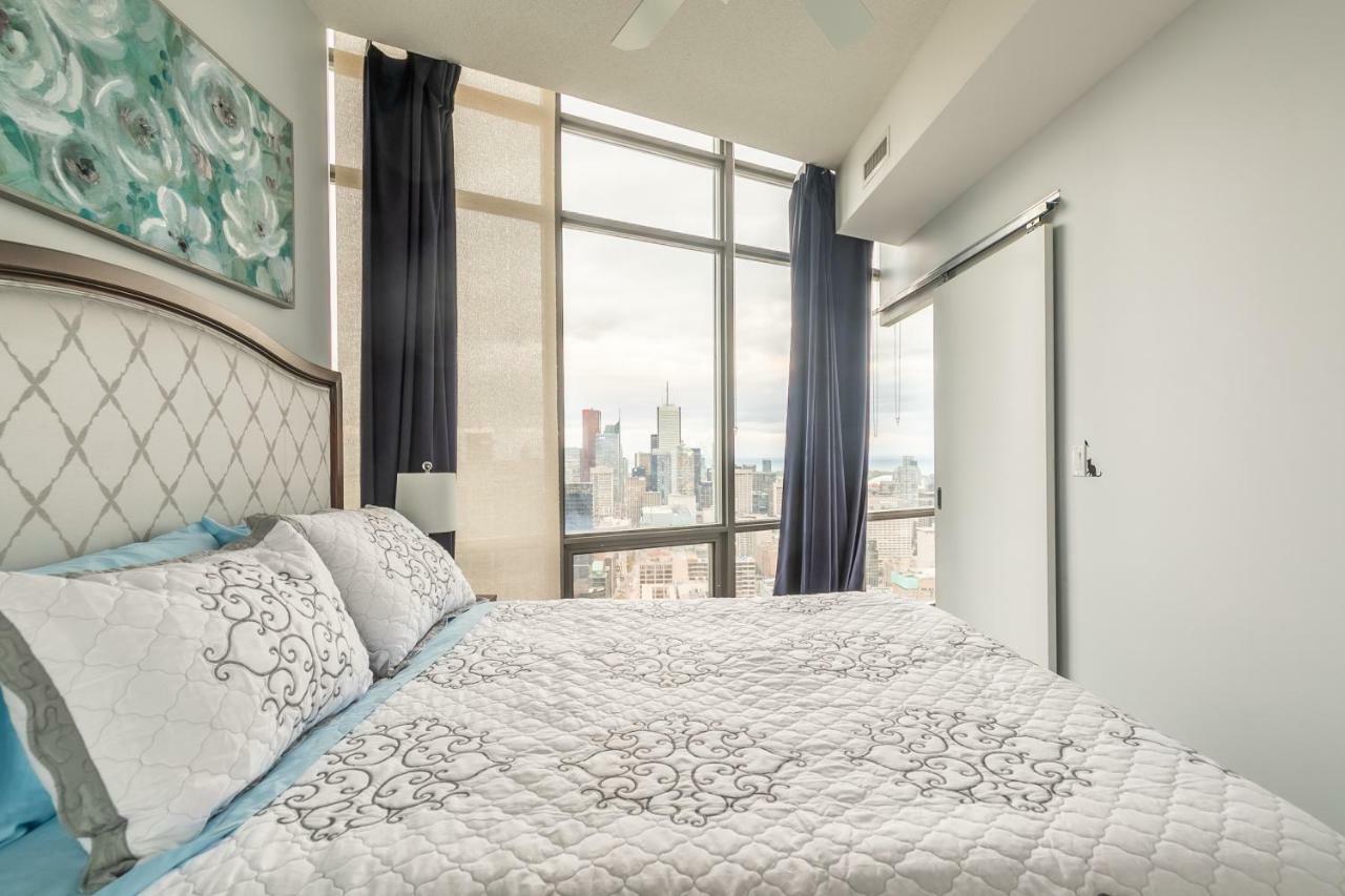 Unbelievable Penthouse View With 3 Bedrooms Toronto Exteriör bild