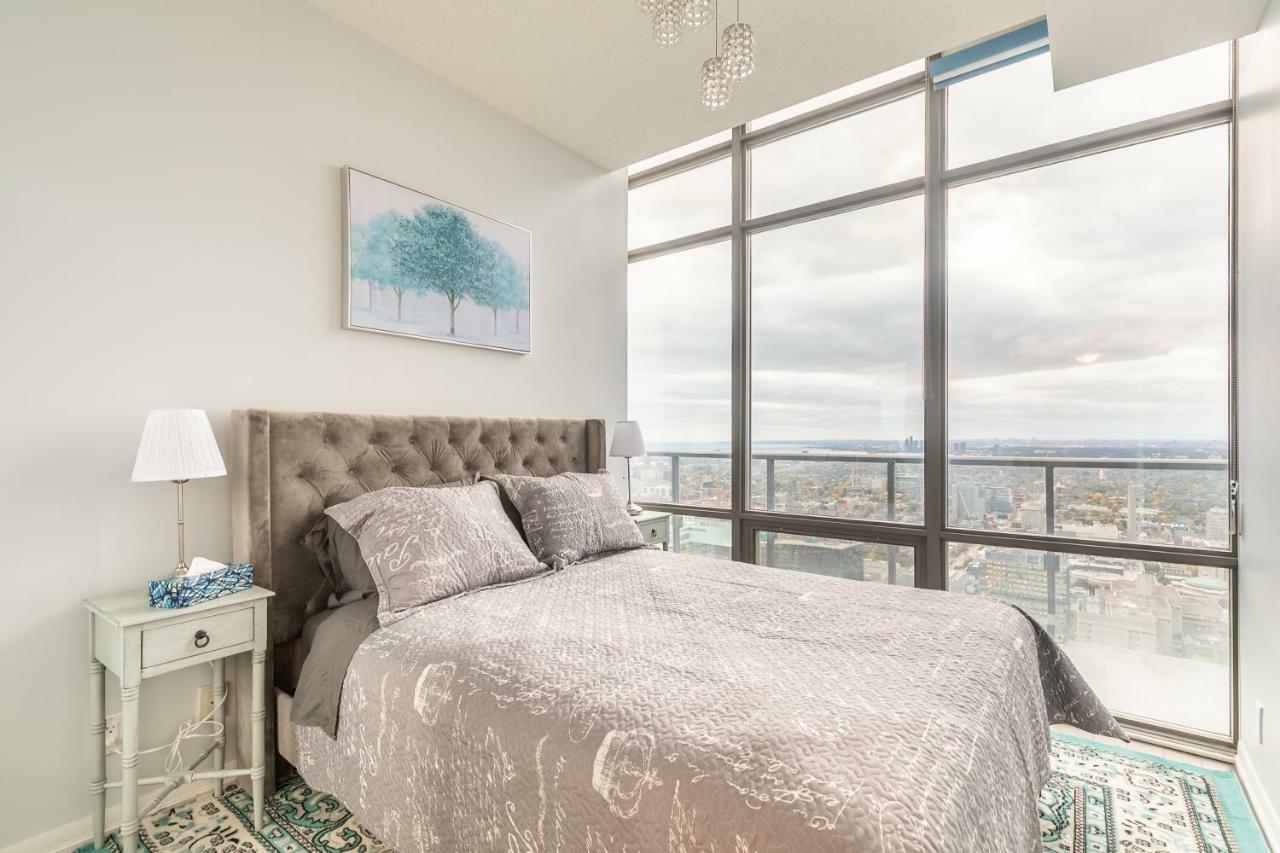 Unbelievable Penthouse View With 3 Bedrooms Toronto Exteriör bild