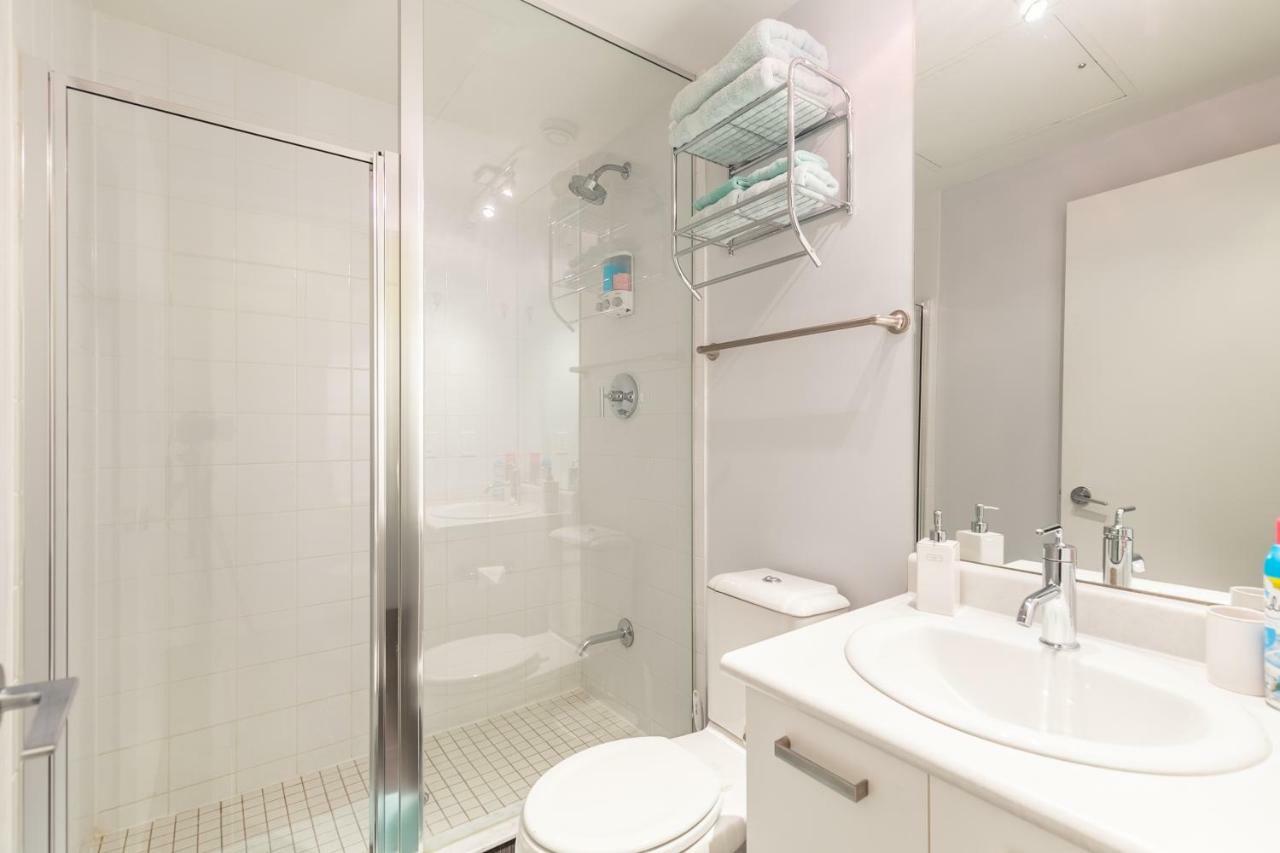 Unbelievable Penthouse View With 3 Bedrooms Toronto Exteriör bild
